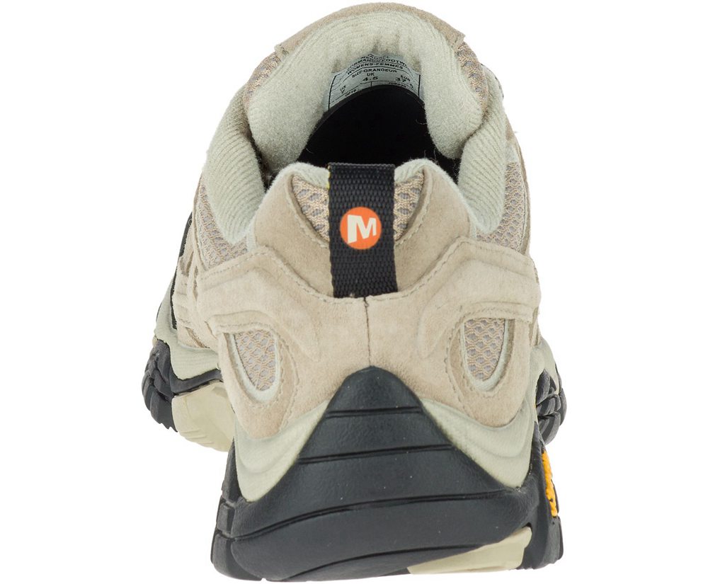 Merrell Hiking Shoes Grey - Moab 2 Ventilator - Womens 57DRBVKXG